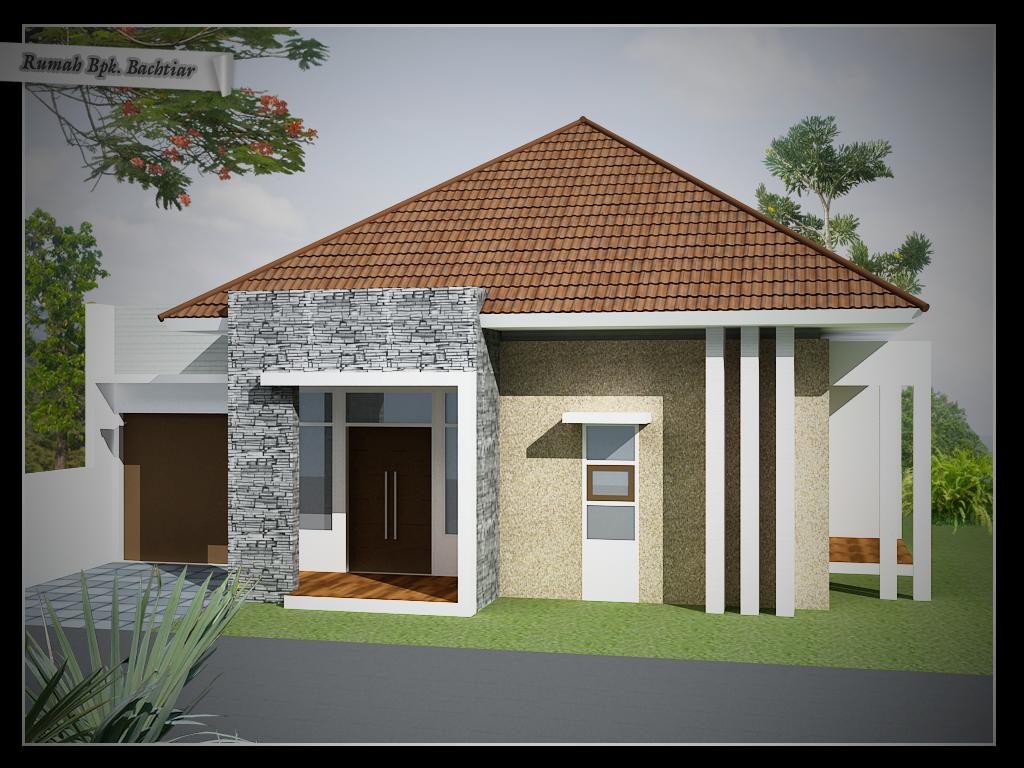  Desain  Rumah  Sederhana  Modern Rumah  Design