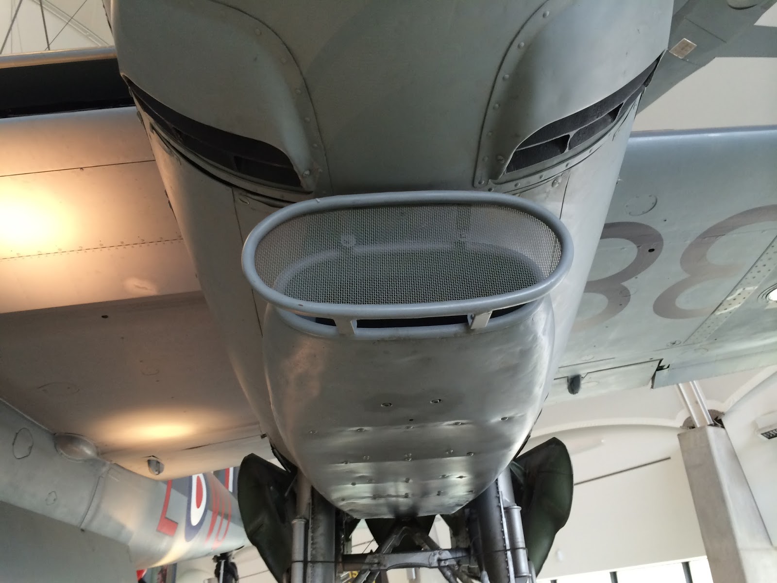 Mosquito Carburetor Intake Screens - Aircraft WWII - Britmodeller.com