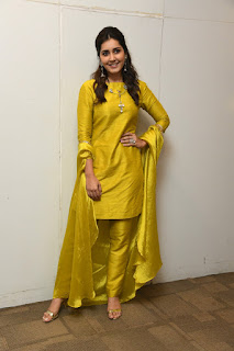 Actress Raashi Khanna Stills at Kousalya Krishnamurthy Pre Release Actress Raashi Khanna Stills at Kousalya Krishnamurthy Pre Release