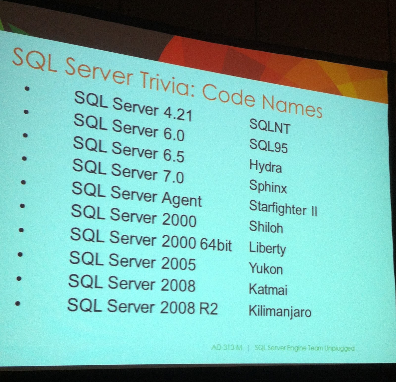 Javier Villegas - SQL Server DBA - Microsoft MVP Data Platform - MCTS ...
