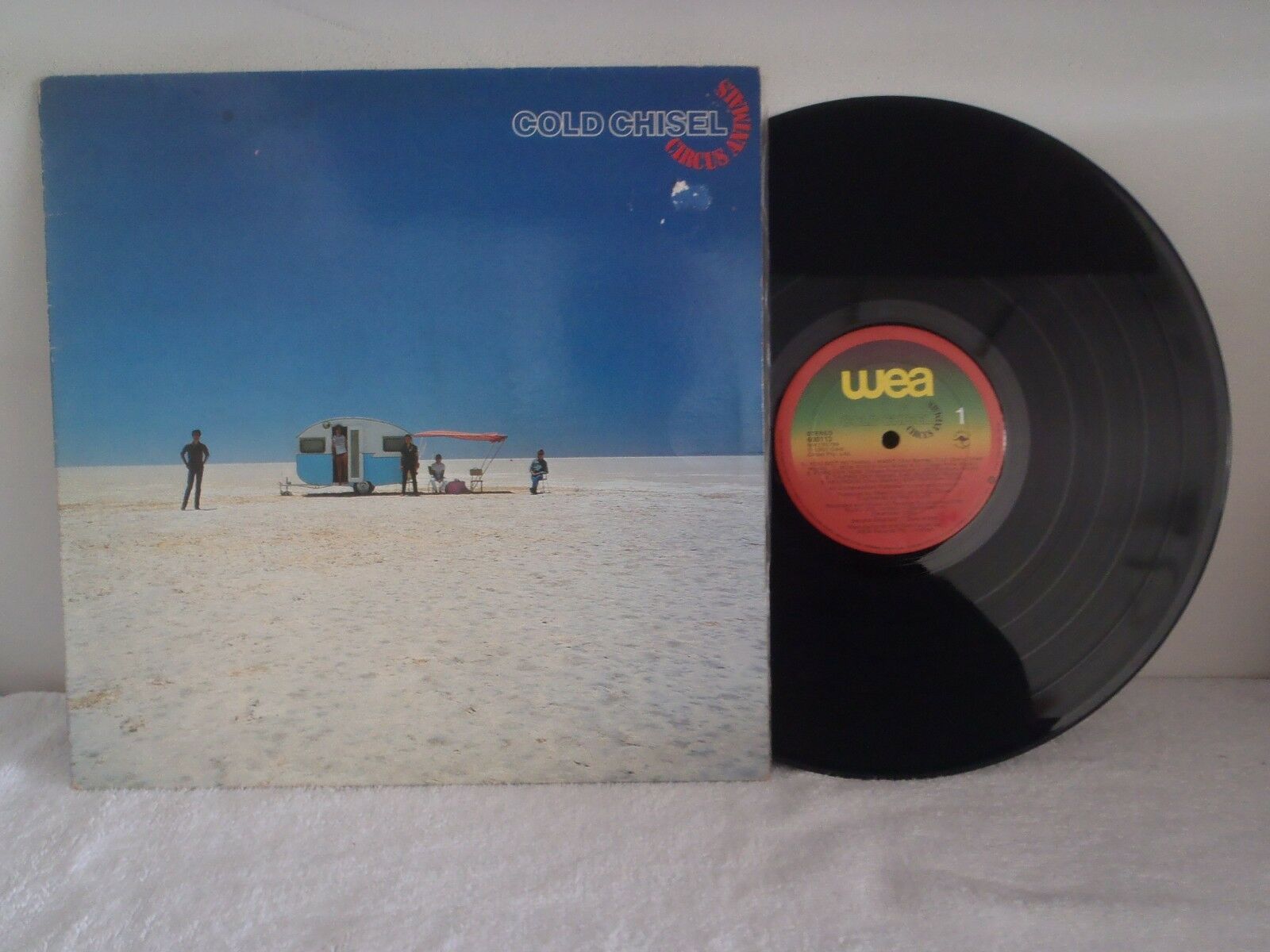 Johnkatsmc5 Cold Chisel Circus Animals 1983 Australia Hard Rock Pub Rock The 100 Best Australian Albums Book By John O Donnell Classic