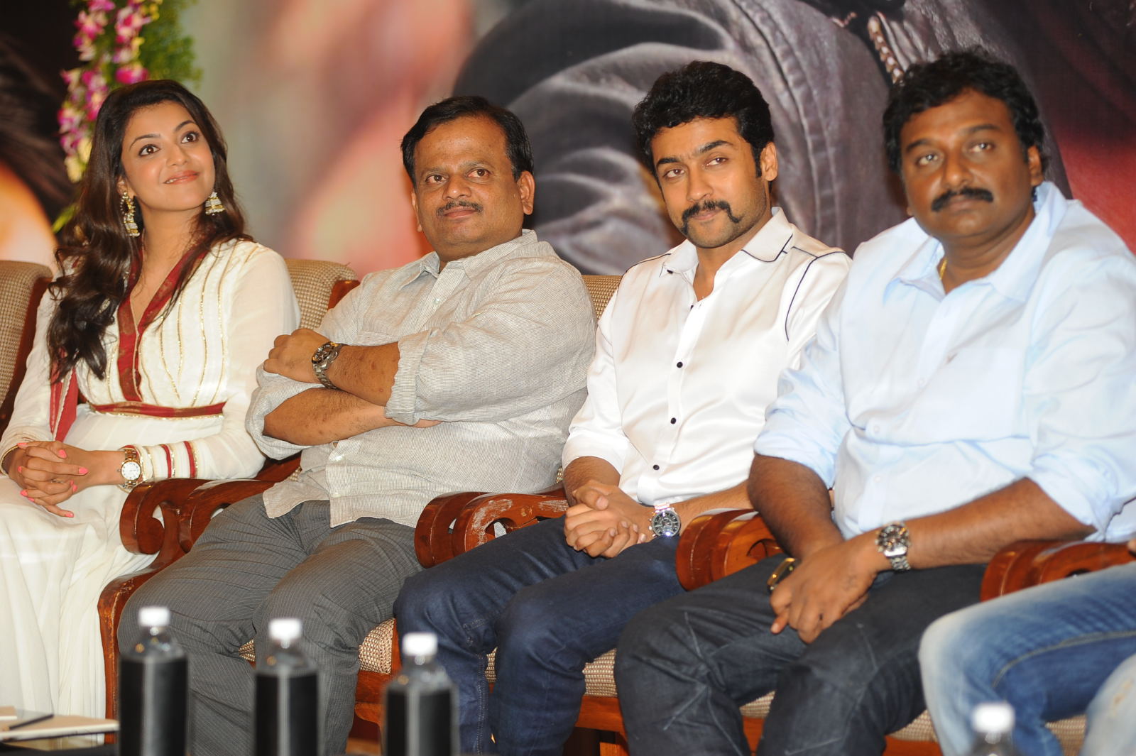 Brothers Movie Audio Stills