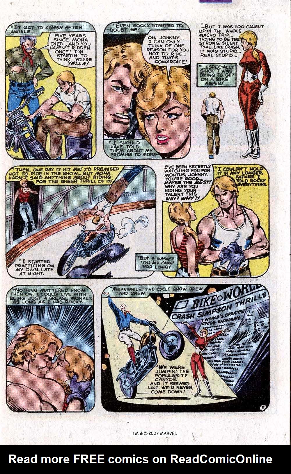 Ghost Rider (1973) issue 68 - Page 11
