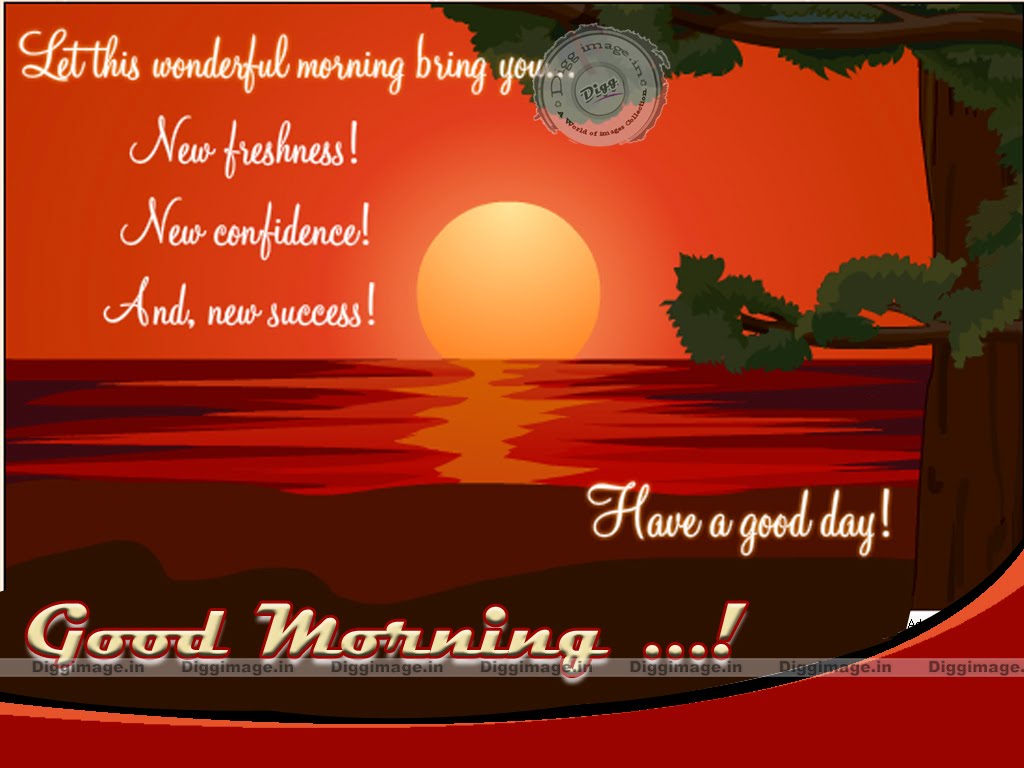 Good Morning picture massage for orkut scrap .. let this wounderful ...