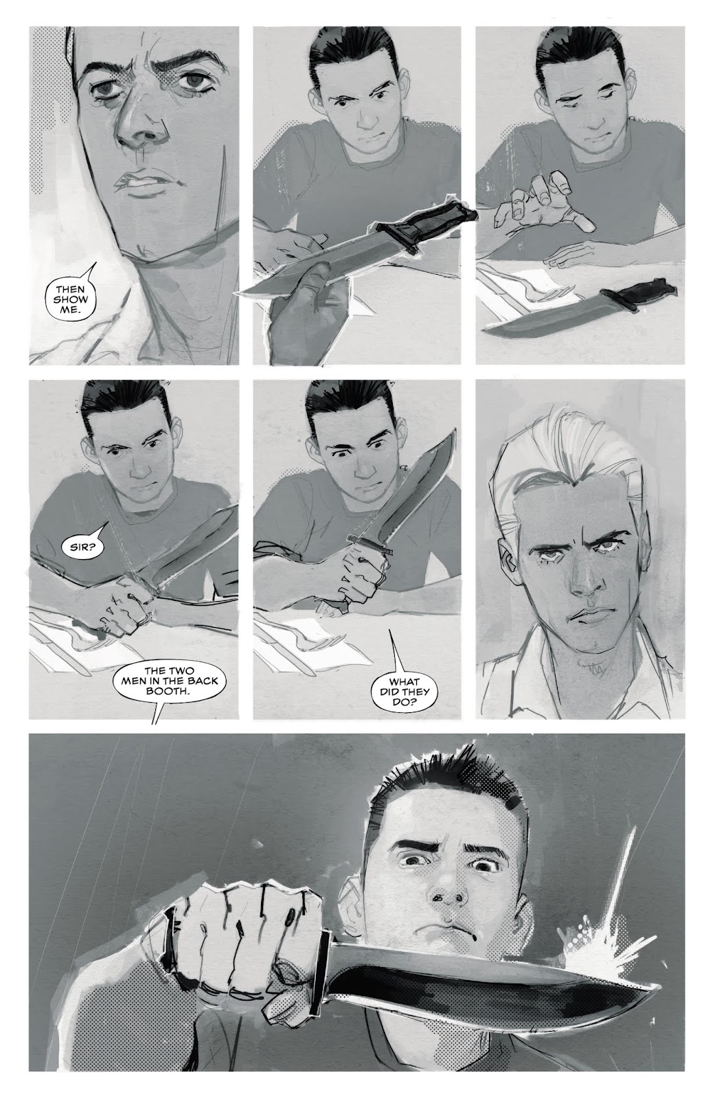 Read online Winter Soldier (2018) comic - Issue #2 - 6