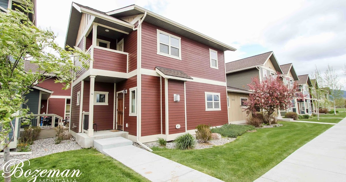 Highly Sought After Capstone Condo in Bozeman