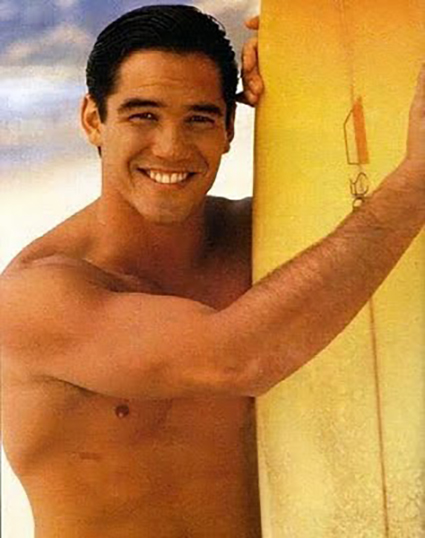 birthdays: Dean Cain