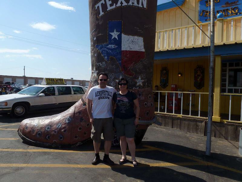 4: Dallas - Albuquerque - Driving me ... USA (15)