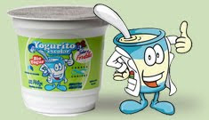 yogur industrial