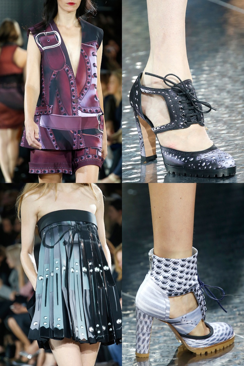Primped and Primed: Shoes - Mary Katrantzou