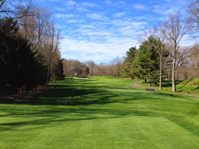 SILVER SPRING GOLF AND GROUNDS: 2014