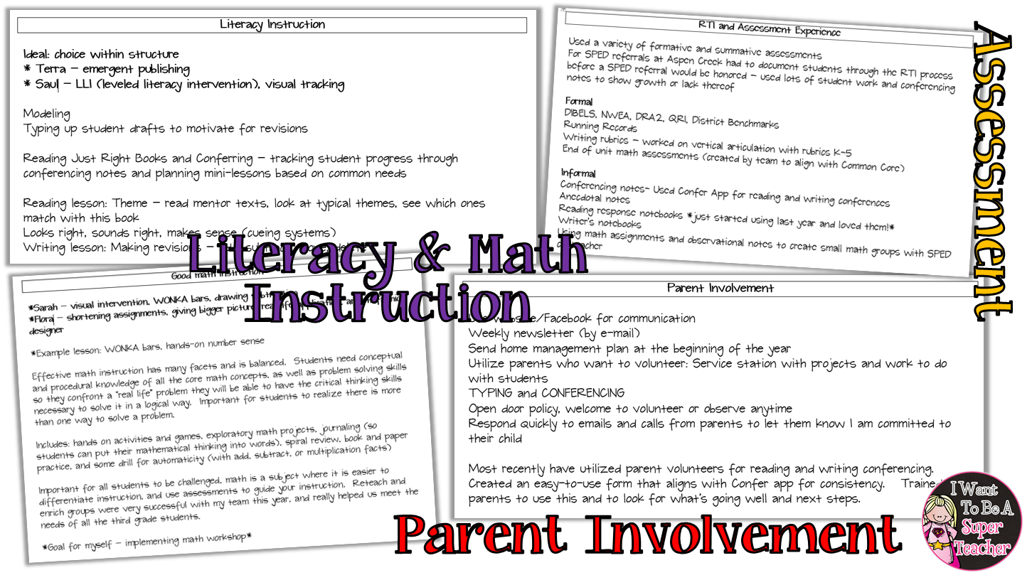 preschool teacher interview essay teacher interview writing sample
