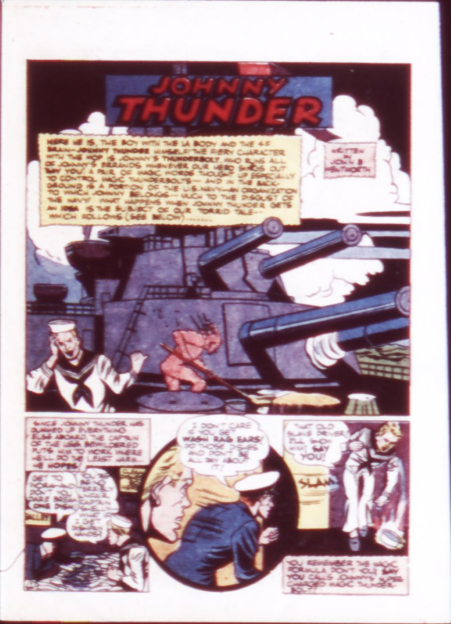 Read online Flash Comics comic -  Issue #46 - 17