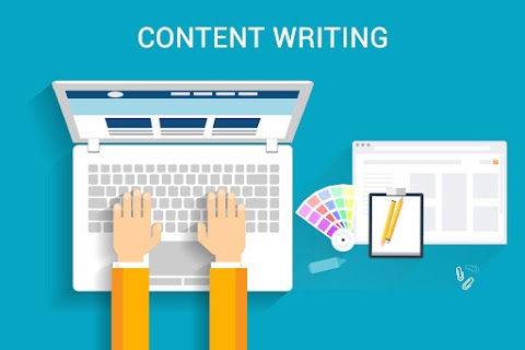 Content writing