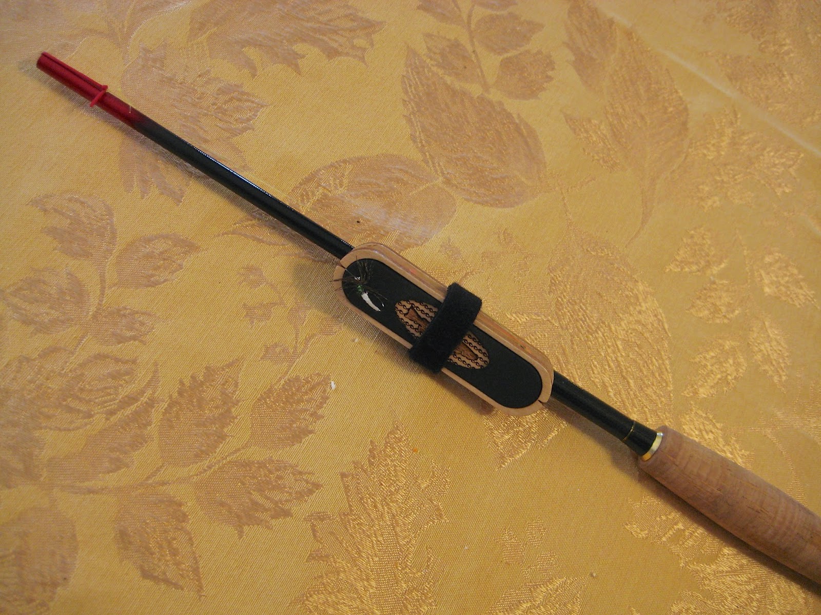 Teton Tenkara Inline Tenkara Line Holder review