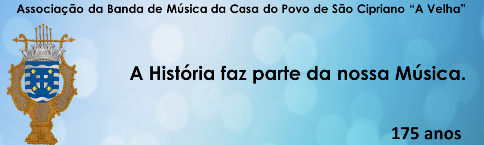 Banda de Musica "A Velha" de São Cipriano