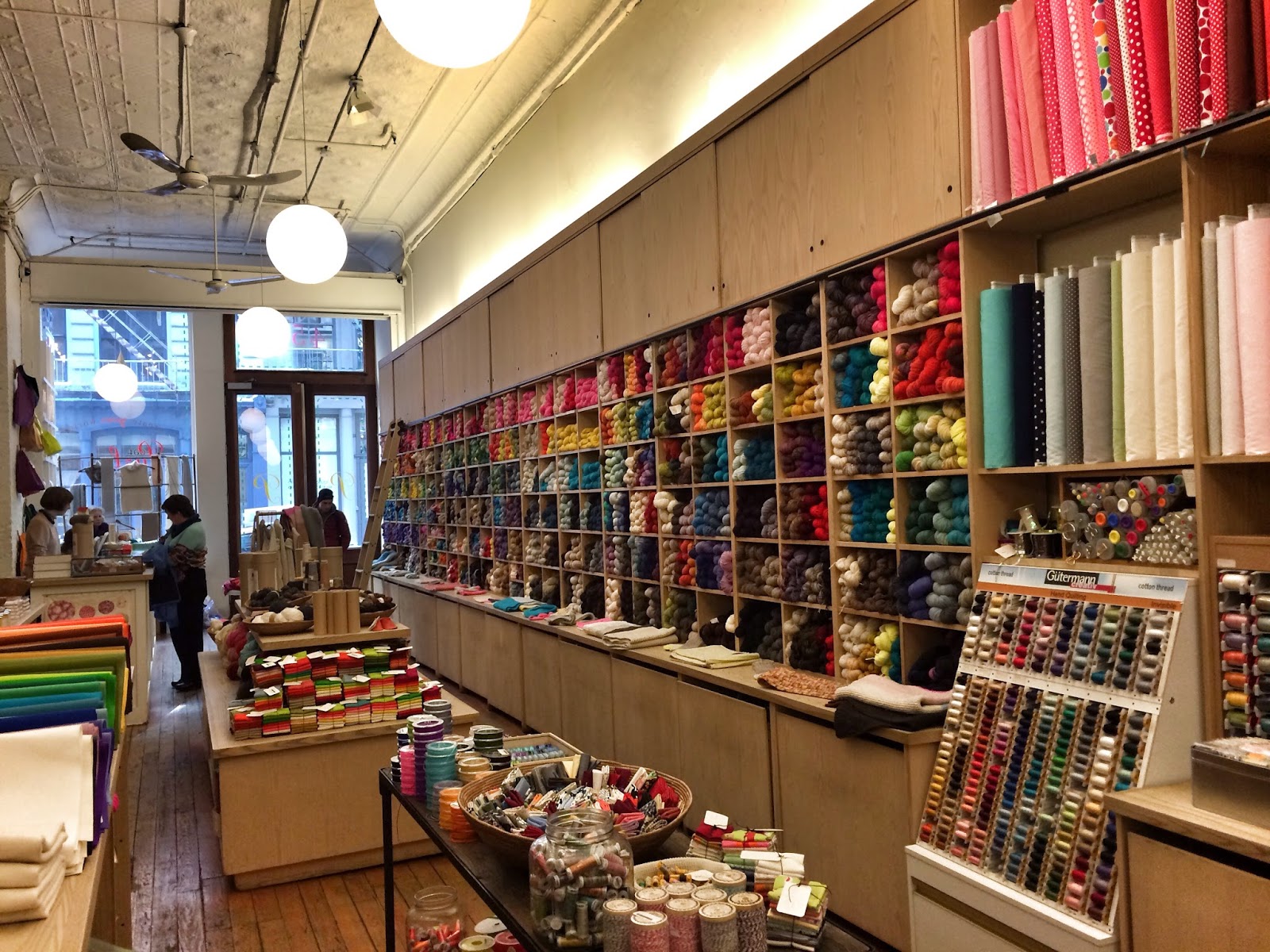 sew grown: Purl Soho