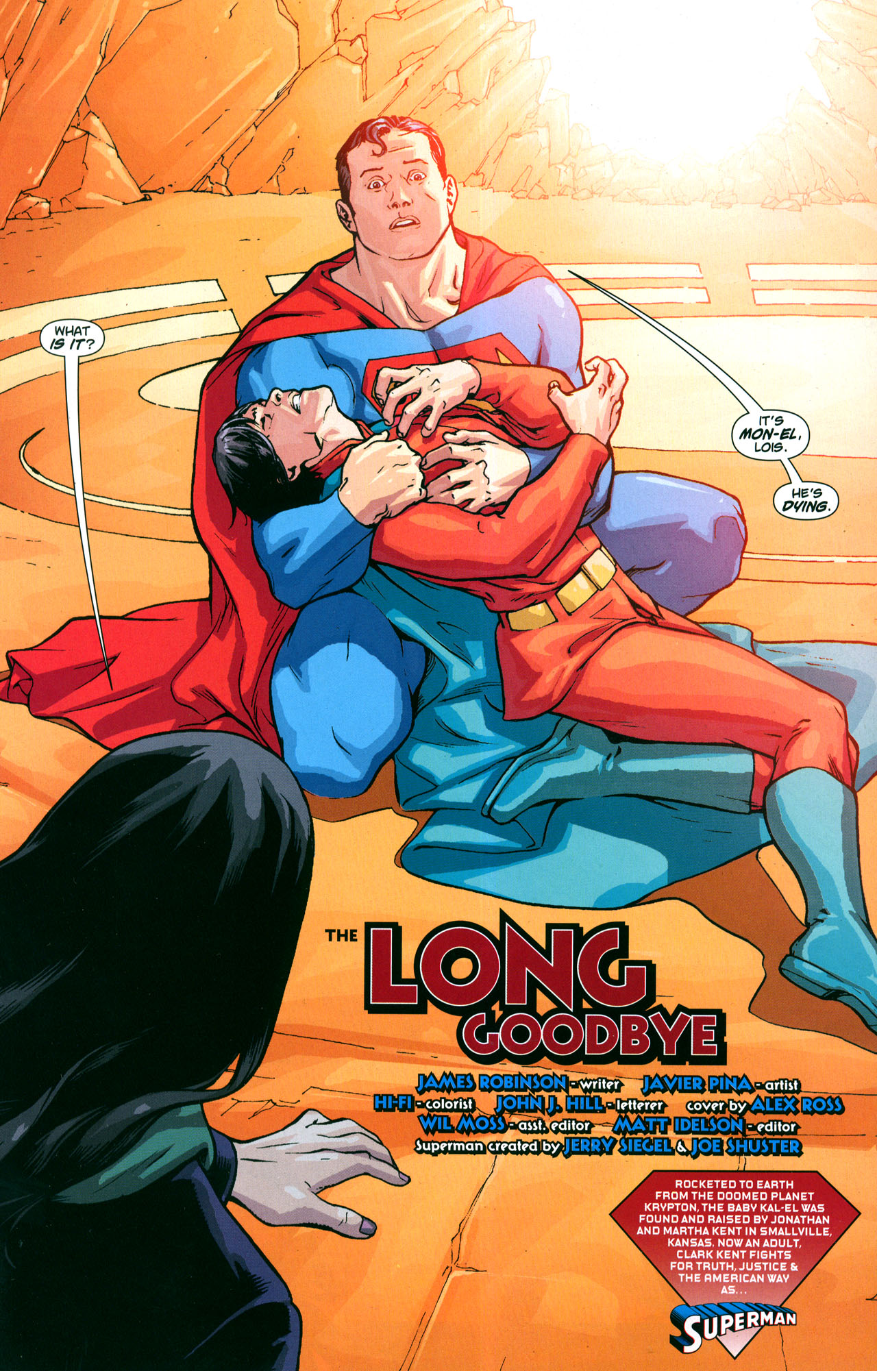 Read online Superman (1939) comic -  Issue #685 - 3