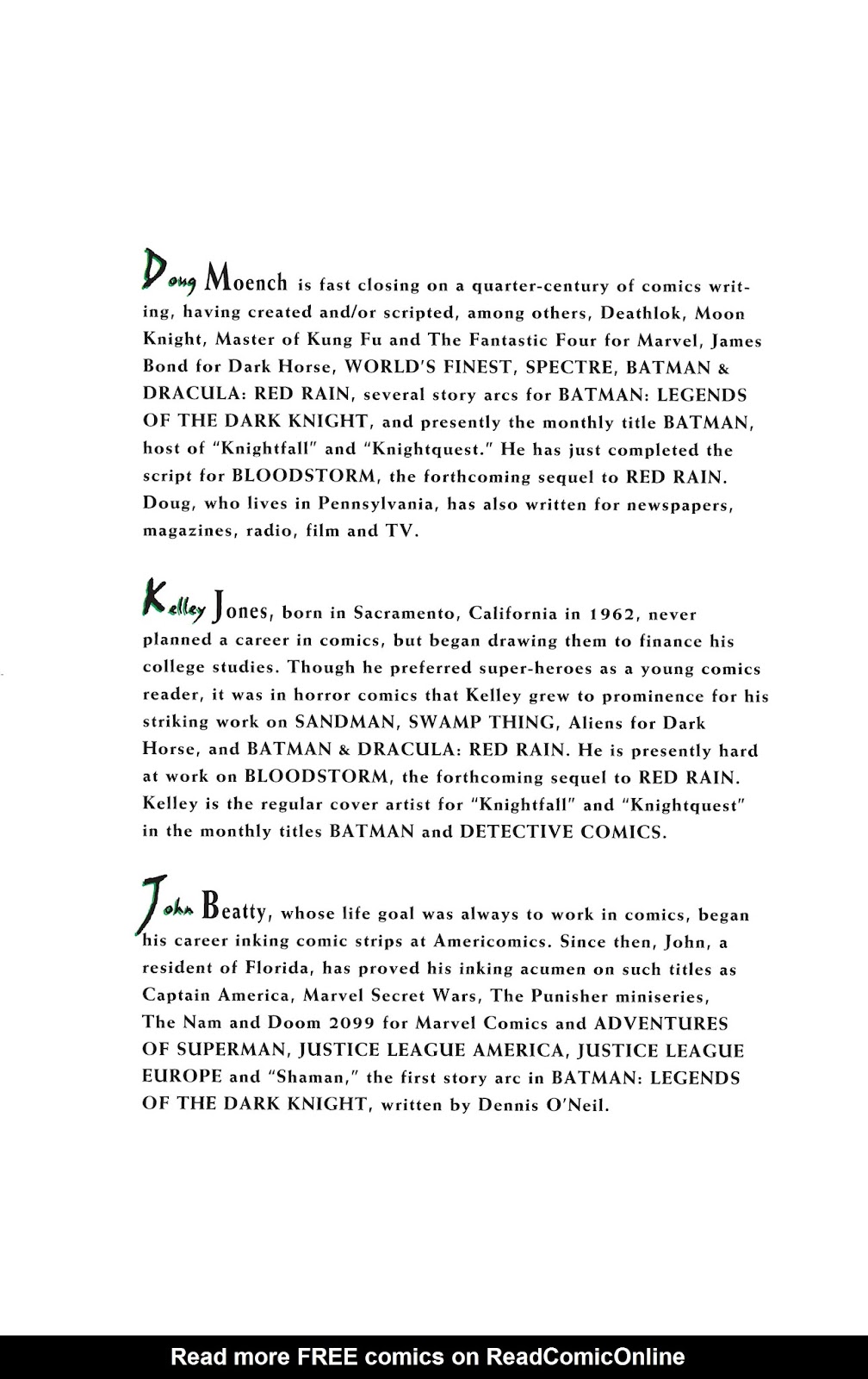 Batman: Dark Joker - The Wild issue TPB - Page 96