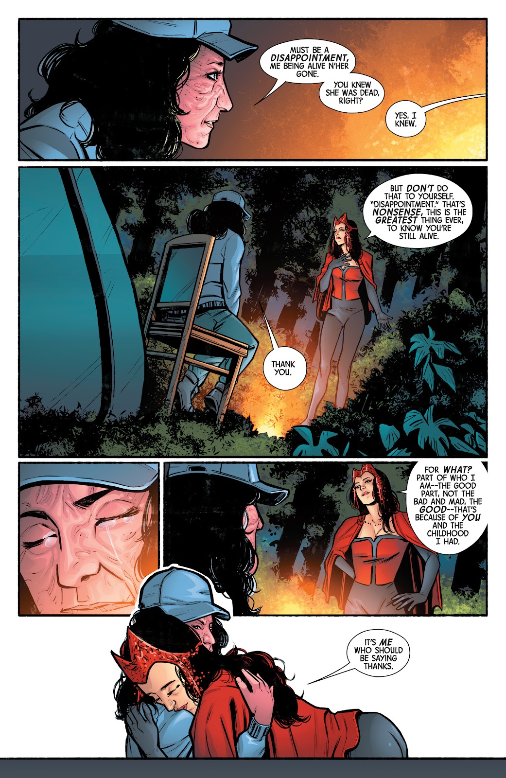 Scarlet Witch (2016) issue 12 - Page 6