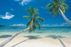 mexico background wallpapers desktop beach beaches tropical scenes