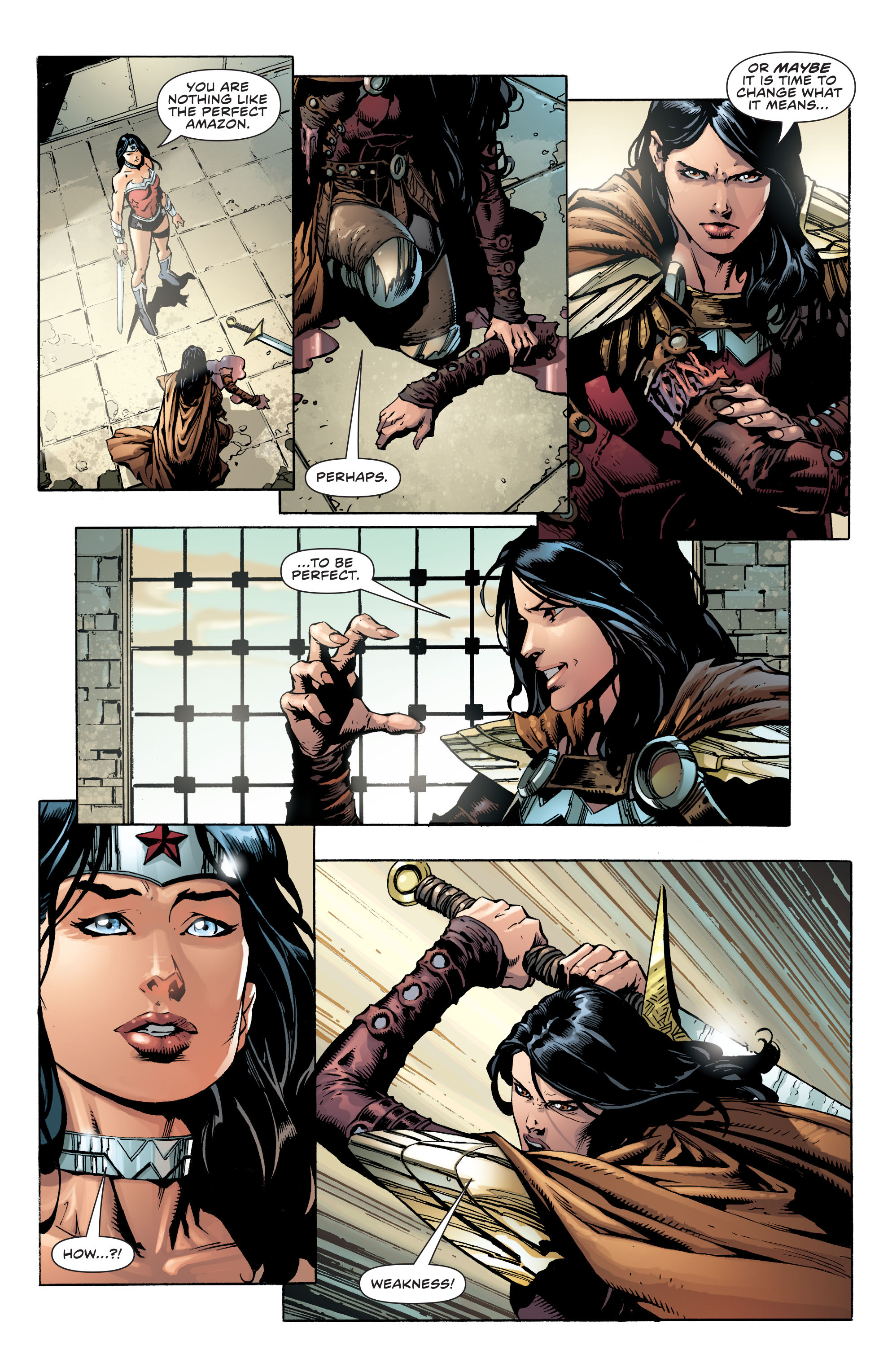 Wonder Woman (2011) issue Annual 1 - Page 16