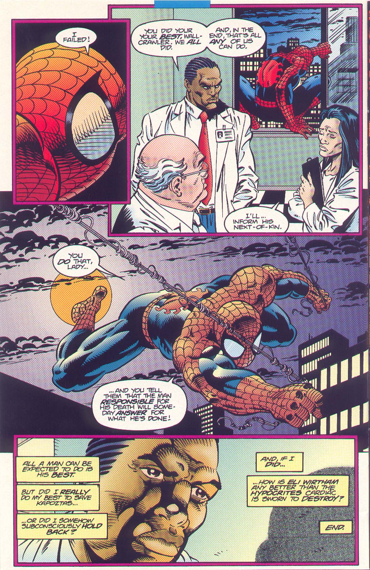 Read online Spider-Man Unlimited (1993) comic -  Issue #7 - 45