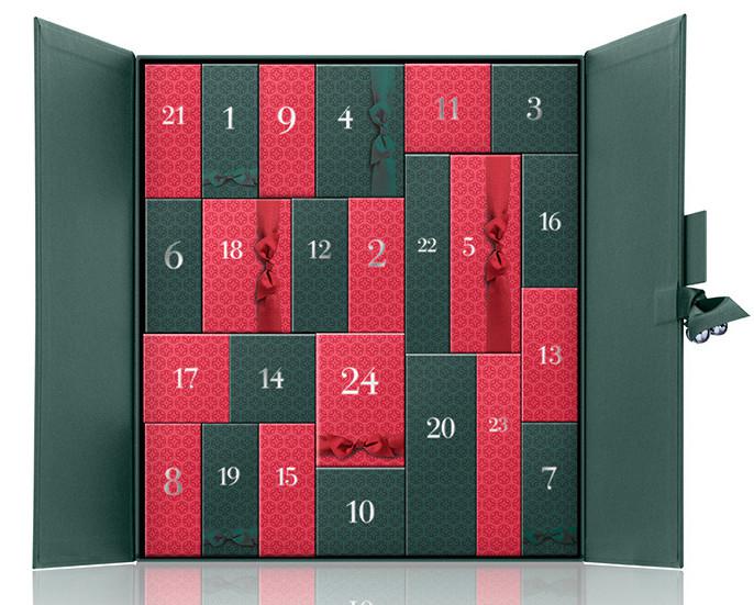 Molton Brown Scented Luxuries Advent Calendar for Holiday 2016