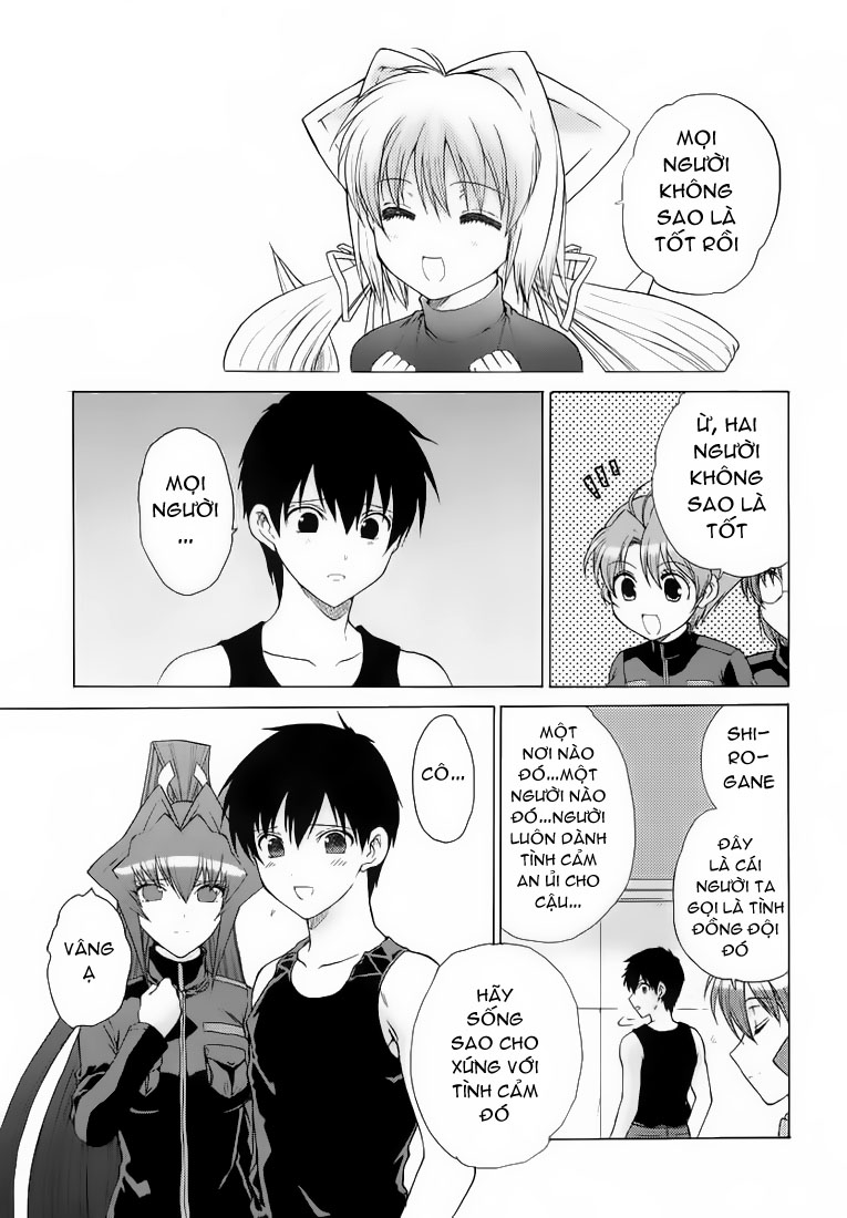 MUV LUV Unlimited chap 26