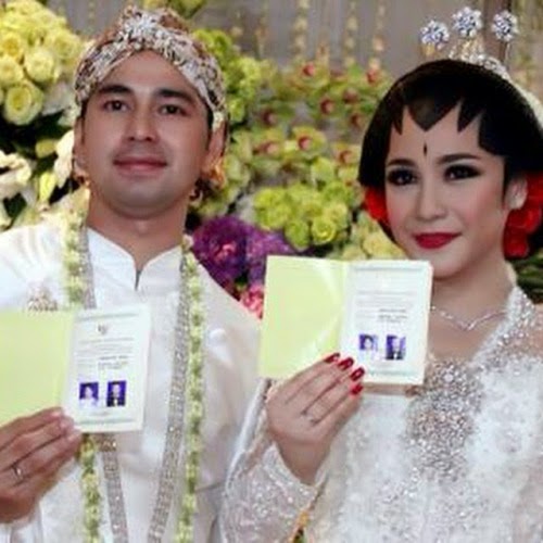 localtechno: Kumpulan Foto Pernikahan Raffi Ahmad dan Nagita Slavina 2
