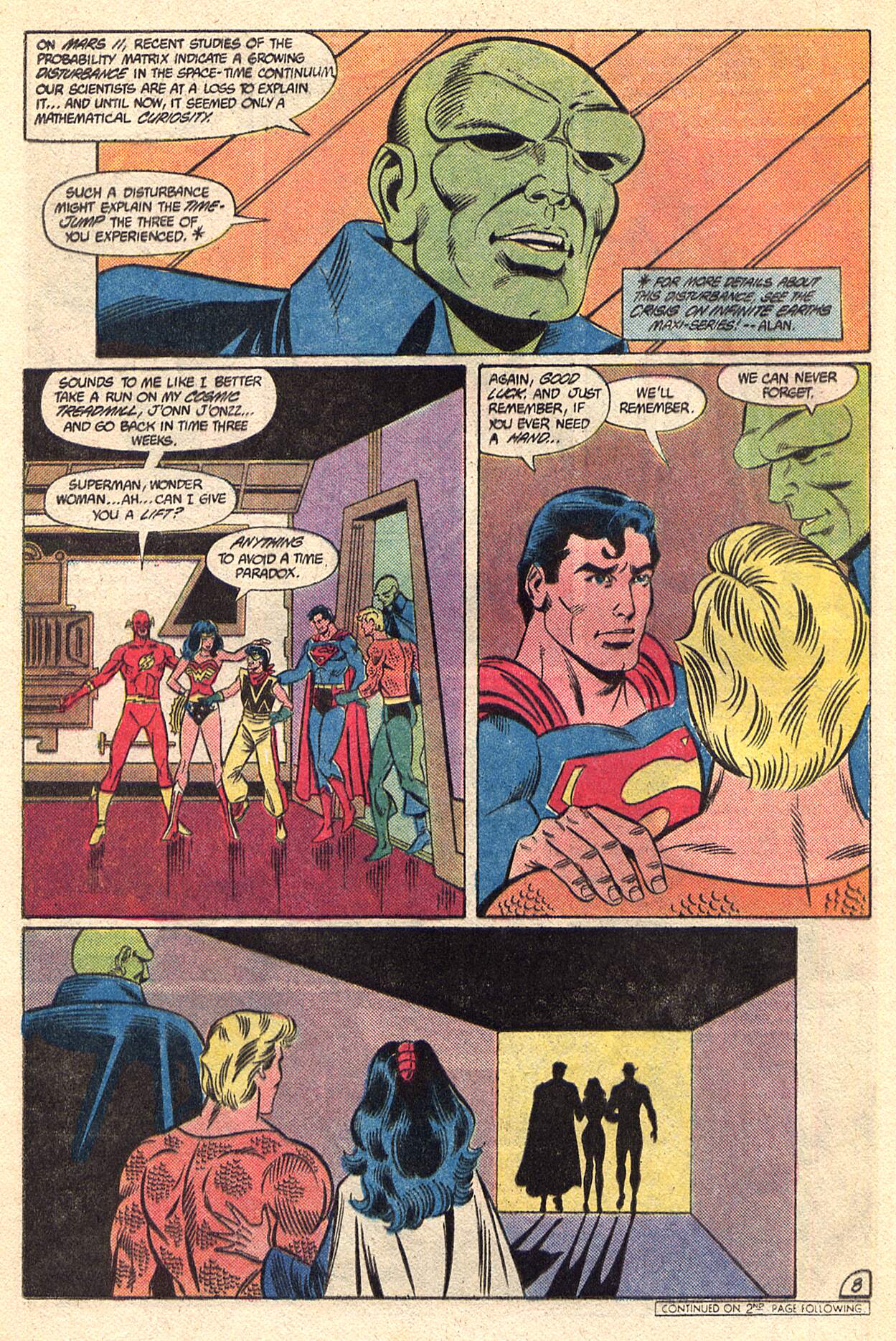 Justice League of America (1960) 239 Page 9