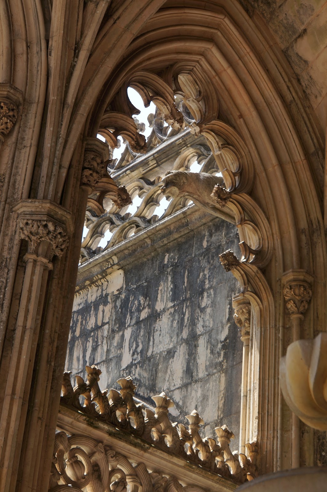 Santa Maria de Vitoria - Batalha - Portugal