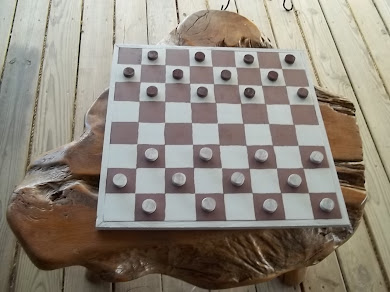Checkers Anyone?