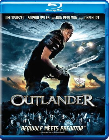  Outlander (2008) 720p BluRay Hollywood Movie ORG. [Dual Audio] [Hindi Or English] x264 AAC ESubs [850MB] Full Movie Download