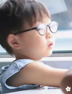 [슈돌] 눈이 잘 안보여서 깜빡거리는 대한이 (맴찢주의ㅠㅠ) | 인스티즈