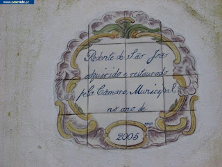 MONUMENT / Redente São João, Castelo de Vide, Portugal