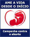 Campanha contra o Aborto