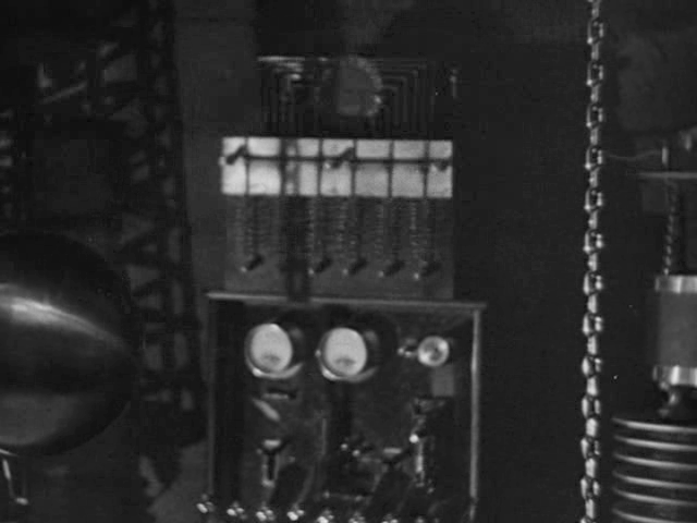 Misfit Robot Daydream: Frankenstein (1931) - 59 Screencaps