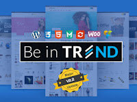 TREND V2.2 - MULTIPURPOSE MODERN SHOP WOOCOMMERCE THEME