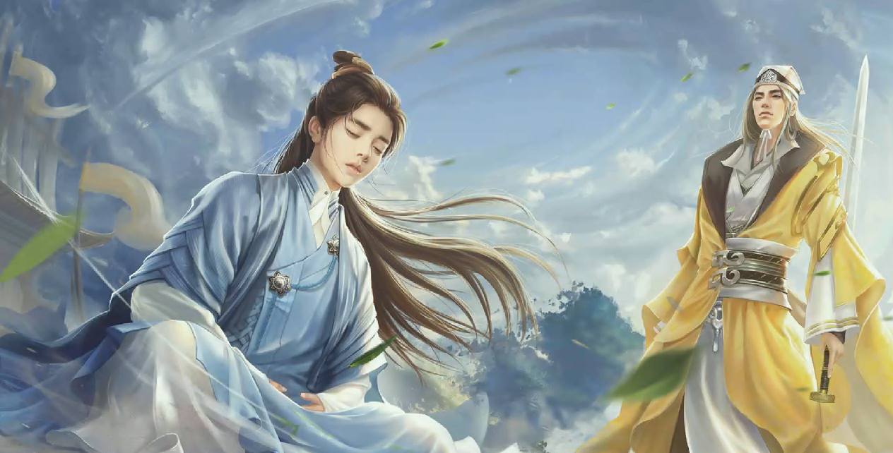 Ze Tian Ji (Fighter of the Destiny) Mobile Game Starts.