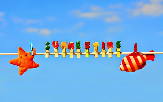 Κατασκευές με θησαυρούς της θάλασσας