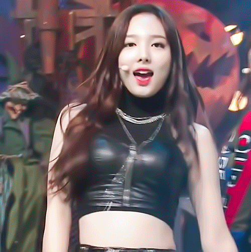 식스틴부터 ~ 현재까지 트와이스 나연