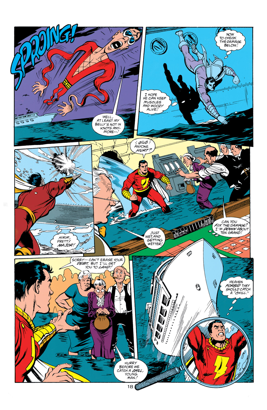 Read online The Power of SHAZAM! comic -  Issue #21 - 18