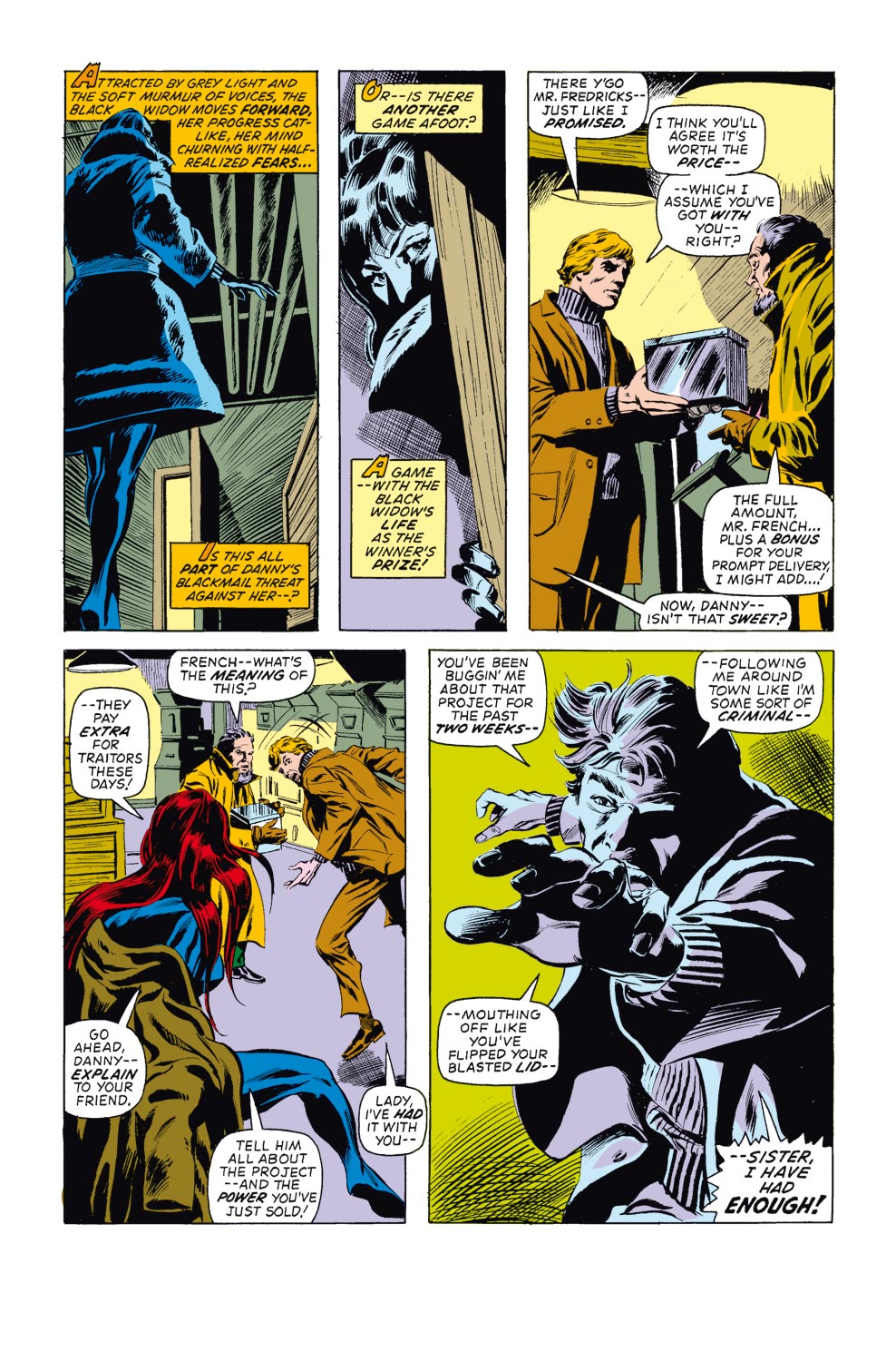 Daredevil (1964) 91 Page 7