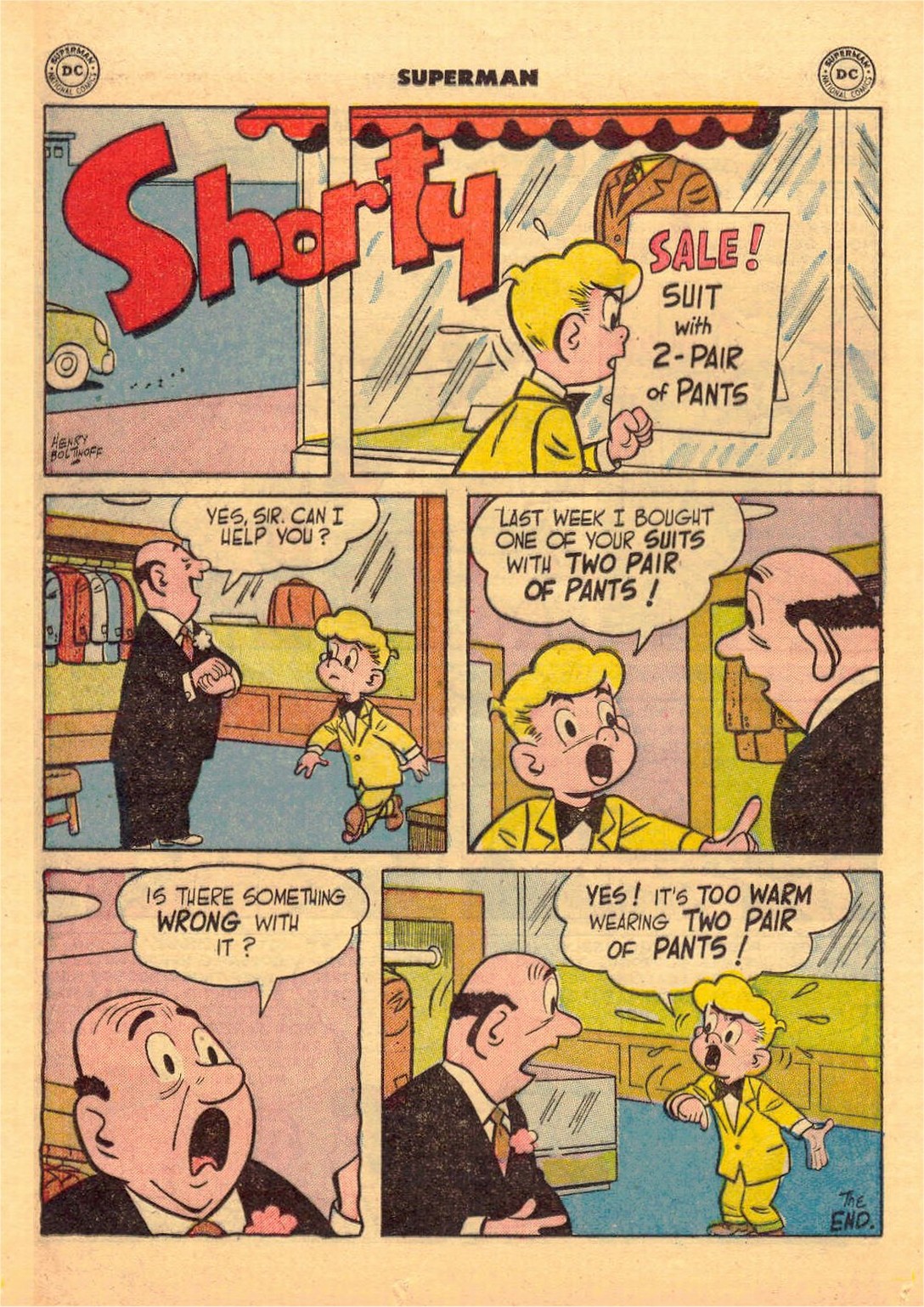 Superman (1939) issue 91 - Page 26