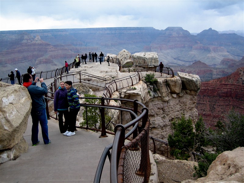 Reisverslag 2016 USA San Francisco Las Vegas Tuba City Grand