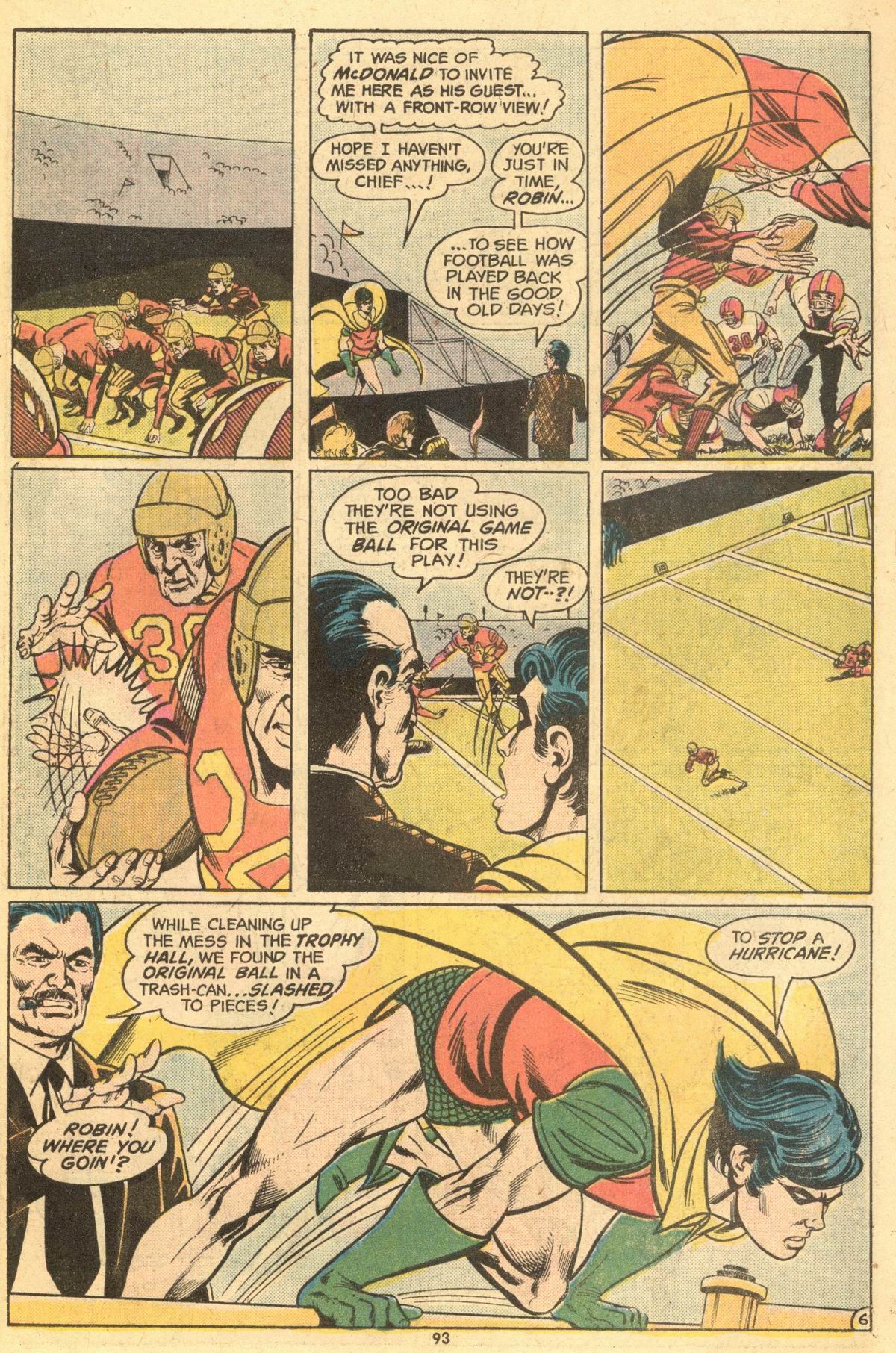 Read online Detective Comics (1937) comic -  Issue #445 - 93