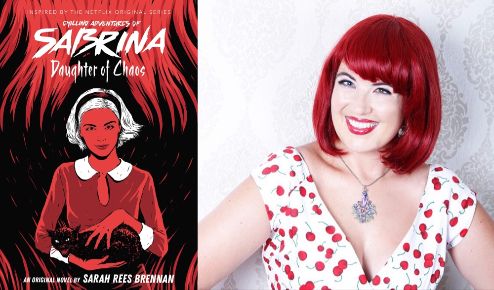 Daughter of Chaos | Chilling Adventures of Sabrina | Superior Young Adult Fiction