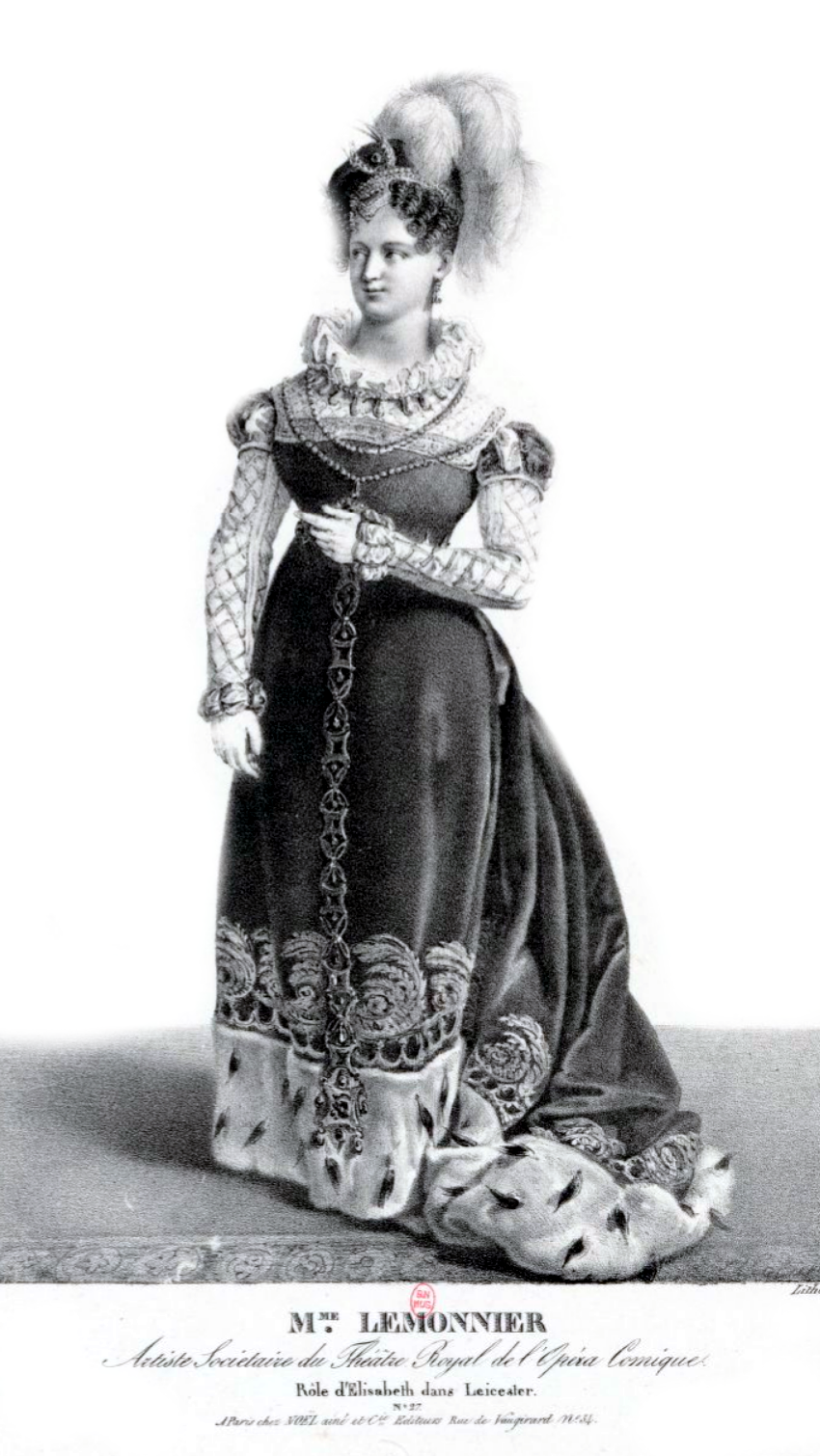 BIJOUX ET PIERRES PRECIEUSES Alexandre Gabriel LEMONNIER, joaillier de