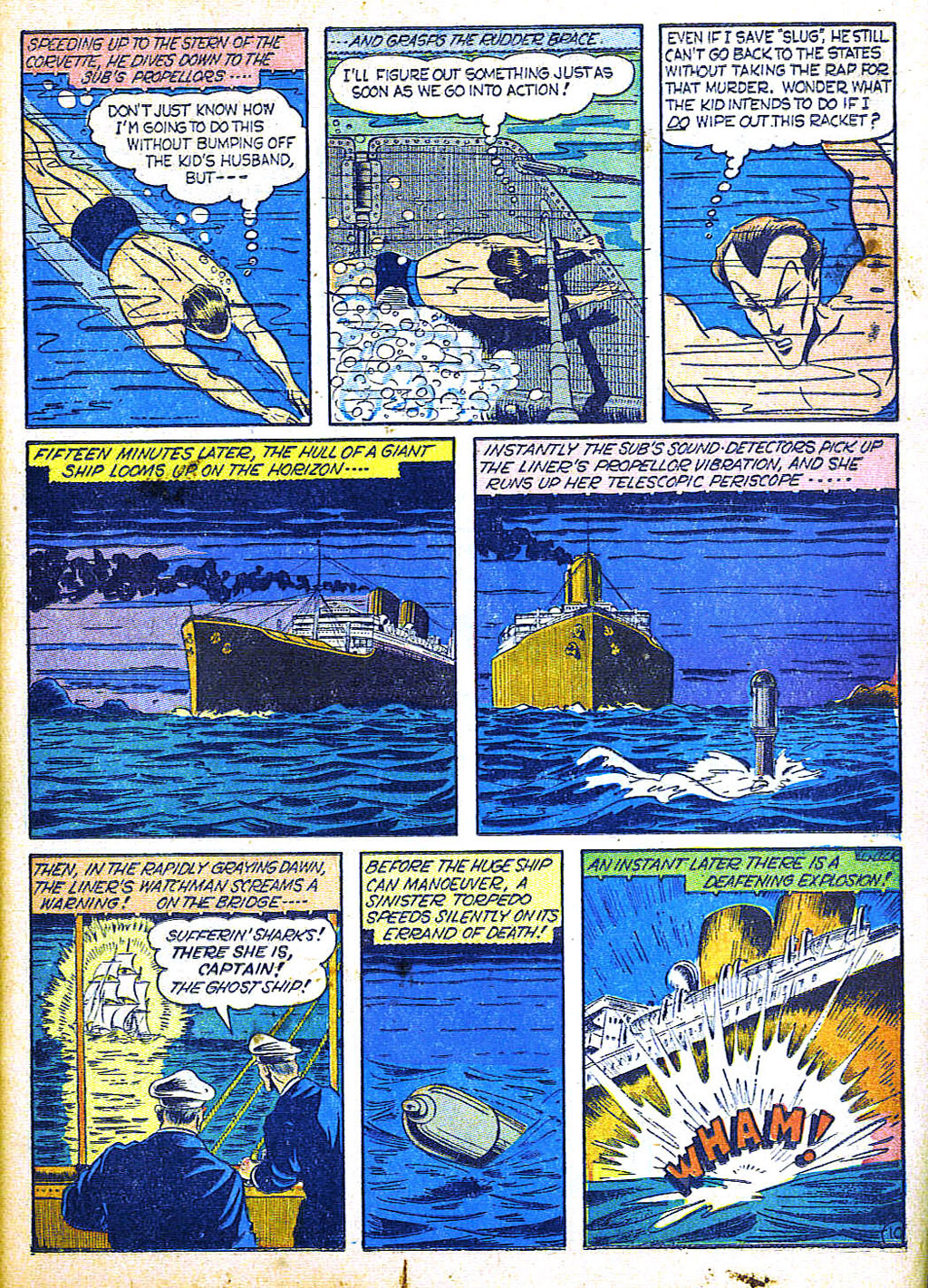 Marvel Mystery Comics 28 Page 26